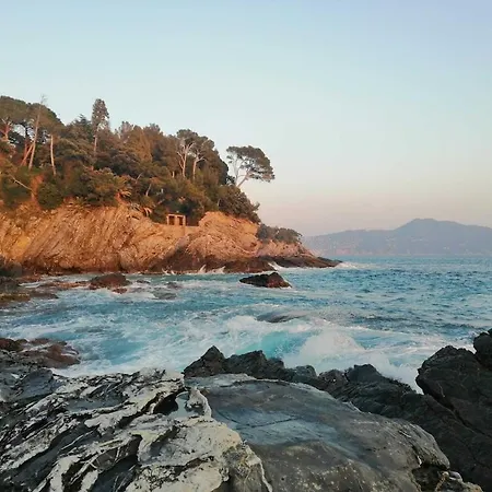 Bomboniera Vista Mare Lejlighed Bogliasco