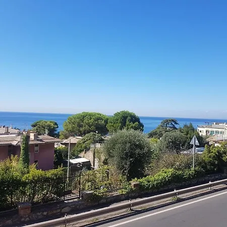 Apartment Bomboniera Vista Mare Bogliasco
